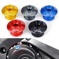 น้ำมันฟิลเลอร์หมวกเสียบสำหรับ Suzuki GSX-R GSXR 600 750 1000 GSXS GSX-S 125 GSR600 GSR750 GSX650F SV650 DL650 DL1000 V-Strom