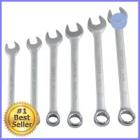 ประแจแหวนข้างปากตาย STANLEY 14 ชิ้น/ชุดCOMBINATION WRENCH STANLEY 14 EA/SET **ราคารวม Vat แล้วค่ะ ไม่มีบวกเพิ่ม**