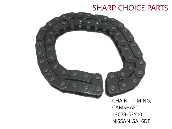 TIMING CHAIN CAMSHAFT NISSAN SENTRA LEC B13 GA16DE (1302853Y10