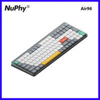 Original NuPhy Air96 Bluetooth 5 Wireless Multi Devices Compact Mechanical keyboard for Win/Mac/Android/ios