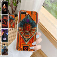 TT76 Dota 2 อ่อนนุ่ม เคสโทรศัพท์ หรับ Realme Narzo 6I 5I 20 50 6S 10 50a 3I Q3i Q3 5 3 5S 6 50I 30A 9 30 Plus Prime Pro TPU ปก