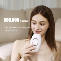 ZZOOI Body Bikini IPL 500 000 Flash Depilator Pulses Permanent Laser Epilator Painless For Women Hair Removal Home Use Devices