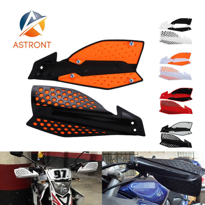 ASTRONT 2228mm motorcycle handguard handlebar handle cover suitable