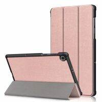 เคสโทรศัพท์ Lenovo แท็บ M10 HD 10.1 "TB-X605F TB-X306X แท็บ TB-X505F ฝาครอบสำหรับ Lenovo แท็บ M10 FHD Plus TB-X606F 10.3นิ้ว + Fim + ฝาครอบกล่องดินสอ