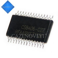 2pcs/lot CS8406-CZZ CS8406 TSSOP-28 In Stock