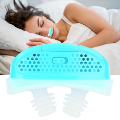 [สงสัย] ไฟฟ้าแบบมืออาชีพป้องกันอาการนอนกรนอัจฉริยะชุดอุปกรณ์เครื่องมือพยาบาลอุปกรณ์เสริมอุปกรณ์ดูแลสุขภาพ (ไม่มีแบตเตอรี่)