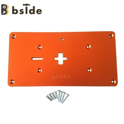 [Bside เครื่องมือ Store] ใส่แผ่นไม้เครื่องมือจิ๊กเลื่อยไฟฟ้า Flip Board