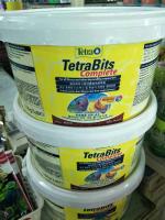 อาหารปลาปอม Tetrabits Complete 1kg