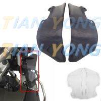 ABS Windscreen Windshield Pair Of Wind Lateral Side Deflector For BMW R1200GS R 1200 GS 1200GS GS1200 Adv Adventure 2004-2012