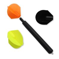 Carp Fishing Tool Marker Float Rest Fishing Rod Holder Boom Section Fishing Equipment Plastic Fishing Float Bobbers Tackle