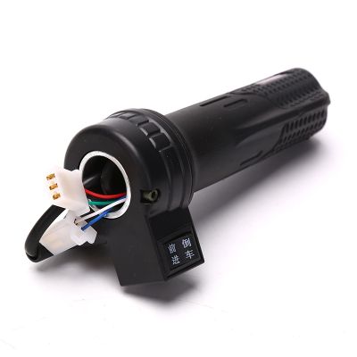 【CC】❒✽  Electric Throttle Grip Cycling Grips E-bike Parts Mountain Accessories
