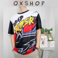 QXshop  เสื้อคอกลมผู้ชาย ✨ ราคาดีสุดคุ้ม ? คุณภาพเกินราคา? ใส่สบายมาก ? ต้องมีติดตู้แล้ว