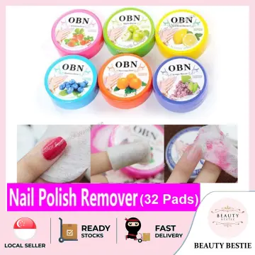 Cutex Non-Acetone Nail Polish Remover, 1 ea (Pack of 3) - Walmart.com