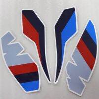 S1000RR Motorcycle Fuel Tank Decal For S1000R M1000RR 20019 2020 2021 2022 2023 Fuel Tank Protection Sticker Brand Logo Decal