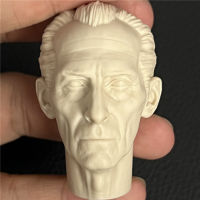 Unpainted 16 Scale er Cushing Head Sculpt สำหรับ12นิ้ว Action Figure ตุ๊กตาภาพวาดการออกกำลังกาย No.064