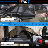 With LOGO CB500X Motorcycle Handguard Hand Protection Windshield Hand Guards Cover For Honda CB 500X 2013-2023