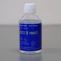 Electrolyte Solution KCI 3 mol/L