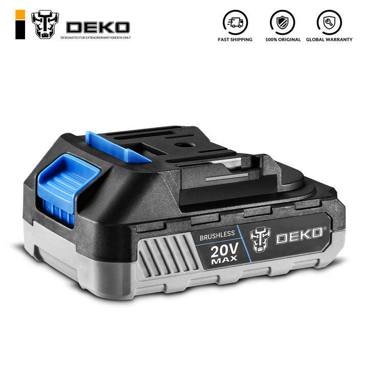 Deko discount 20v brushless