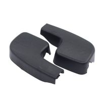 2pcs for BMW E90 E91 E92 E93 M3 325i 328i 330i 335i 3 Series Front Windshield Wiper Arm Covers Caps 61617138990 Car Accessories