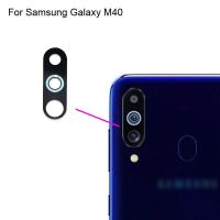 คุณภาพสูงสำหรับ Samsung Galaxy M40กล้องด้านหลังทดสอบเลนส์กระจกดีสำหรับ Samsung Galaxy เมตร40อะไหล่ SXT37124เลนส์สมาร์ทโฟน