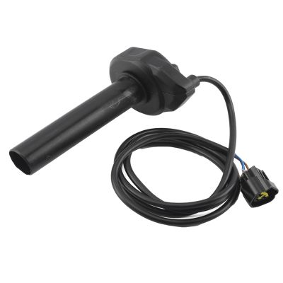 Throttle Electronic Pull Turn Grip Sur-Ron Handle Plastic Handle Motorcycle Handle for Surron Parts About Sur Ron Light Bee X