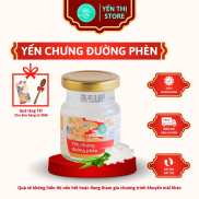 Yến Thị-Yến Chưng Đường Phèn-Chưng Sẵn -30% YẾN-70ml- Yến Nha Trang