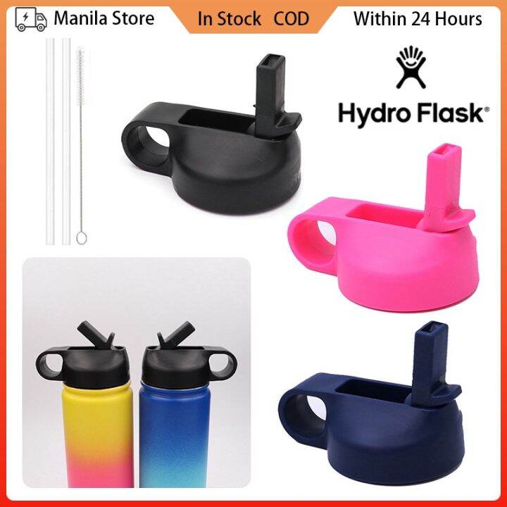 1 Set of Straw FlipTop Lids for 1264 oz Hydro Flask Wide Mouth Water