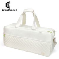 ★New★ GREATSPEED Tennis Bag Badminton Bag 6 Pack Multifunctional Sports Bag One Shoulder Independent Shoe Storage