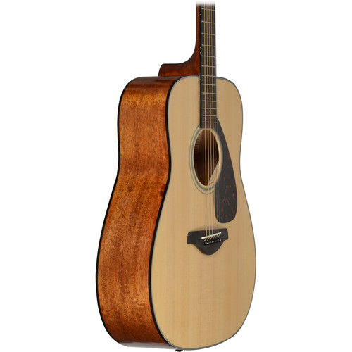 yamaha-fg800-acoustic-guitar-กีตาร์โปร่งยามาฮ่า-รุ่น-fg800