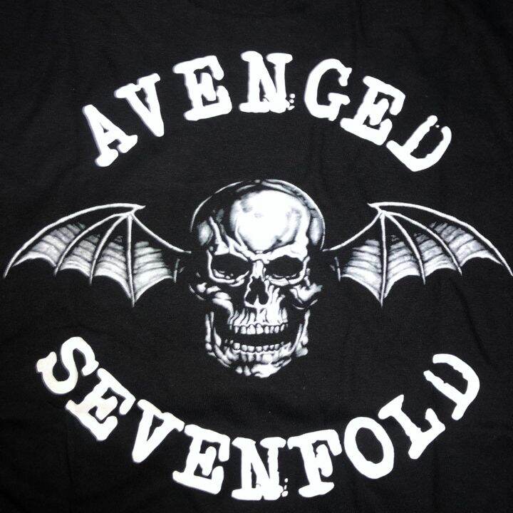 เสื้อวง-avenged-sevenfold-ms-129-เสื้อวงดนตรี-เสื้อวงร็อค-เสื้อนักร้อง