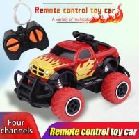 Rc Car Toys For Kids 4 Channel Drift Speed Radio Control Remote Control Mini Off-road Vehicle Trucks Boys Gift Children Toys