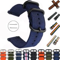 yiqtft 18/20/22mm watch strap For Samsung Galaxy watch 4/classic/Active 2/3/46mm/42mm/s3 Amazfit Bip/Gts huawei watch gt 2/2e/pro band