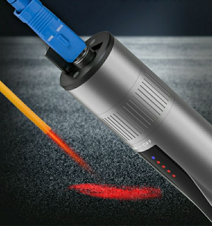 new-30km-red-pointer-optical-fiber-test-pen-red-light-source-lithium