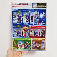 2023 บันได DX Dekai Ultraman Transcer Dimensional Card Set กล่องเก็บของพร้อมของเล่นพิเศษ