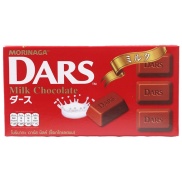 COMBO 3 Socola Sữa, Dars, Milk Chocolate, 12 Viên 42g