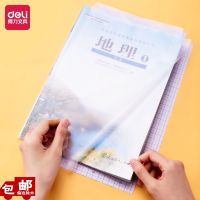 [COD] 70567 corner-cut book film set A4 16K 18K transparent matte waterproof belt cut corner self-adhesive