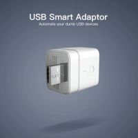 ♛♕∏ Sonoff Micro 5V Wireless USB Smart Charging Adaptor Phone Tablet Portable USB Timing Wifi Charger