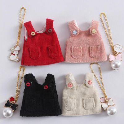 Cute Fashion Doll Clothes Obitsu 11 Bib Overall Skirt or Hoodie Shirt for OB11molly GSC1/12 bjd Doll Clothes Accessories