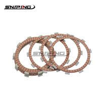 For Honda CB400X CB500F CBR500R CB500X CB 400X 500F 500X CBR 500R 2019-2020 Motorcycle clutch disc slide clutch friction plate