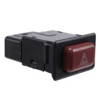 MB652291 Hazard Warning Lights Switch Push Button for MK2 1991-1995 1996 1997 1998 1999