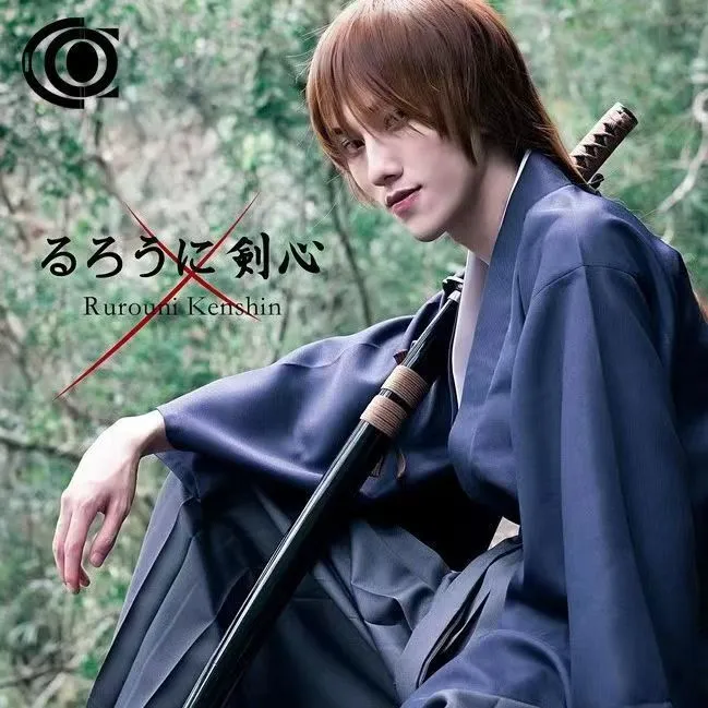 Kenshin Himura Costume  Costume Playbook - Cosplay & Halloween ideas