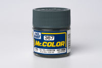 สีสูตรทินเนอร์ Mr.color 367 BLUE GRAY FS35189