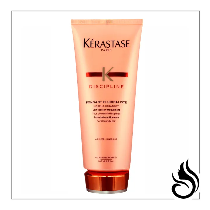 Kerastase Discipline Fondant Fluidealiste Conditioner (200ml) Lazada