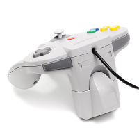 ตัวควบคุมเกม Vibration Pack Vibration Card Mount อุปกรณ์เสริมสำหรับ Nintendo 64 N64 Rumble Pak