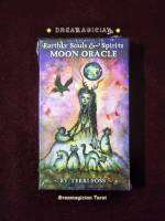 Earthy Souls &amp; Spirit Moons Oracle ไพ่ออราเคิลแท้ลดราคา/ ไพ่ยิปซี/ ไพ่ทาโร่ต์/ ไพ่ออราเคิล/ Tarot/ Oracle/ Cards