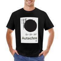 Autechre Graph Paper T-Shirt New Edition T Shirt Funny T Shirts Vintage T Shirt MenS T-Shirt