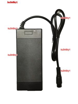ku3n8ky1 2023 High Quality 29.4v3a lithium battery charger 7 Series 29.4V 3A charger for 24V battery pack electric bike lithium battery charger 3-Prong