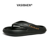 รองเท้าแตะของผู้ชาย VASIBAEN,รองเท้าใส่ในบ้านคุณภาพสูง,รองเท้าแตะที่ไม่แตกง่าย