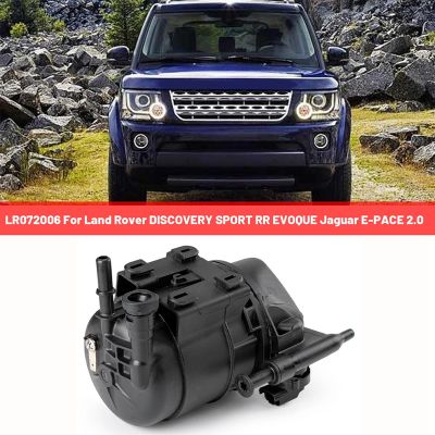 THLT4A 1 Pcs Fuel Filter GJ32-9B072-AF for Land Rover DISCOVERY SPORT RR EVOQUE Jaguar E-PACE 2.0