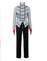 【cunnybunny】【Fast Shipping】 ชุดชุดคอสเพลย์ผู้หญิงผู้ชาย Persona 5 Dancing Star Night Joker,Akira Kurusu